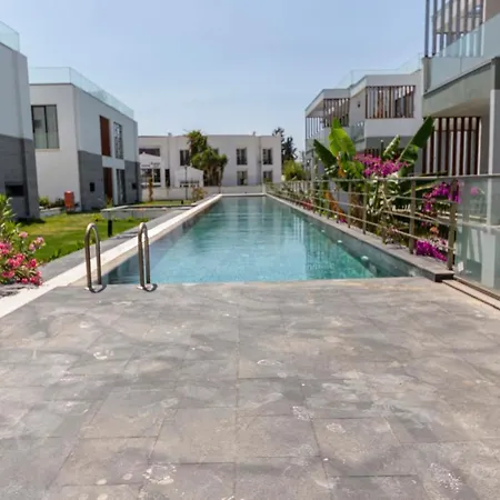 Appartamento Modern Apartment Near Beach With Central Location In Bodrum
