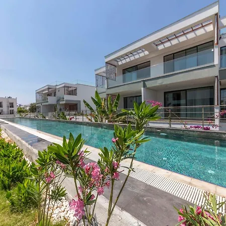 Modern Apartment Near Beach With Central Location In Bodrum Apartment Gumbet